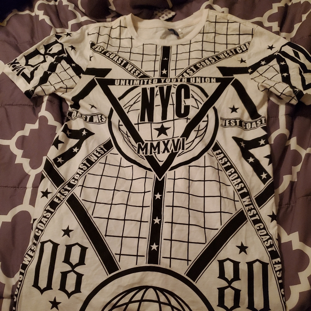 Long shirt